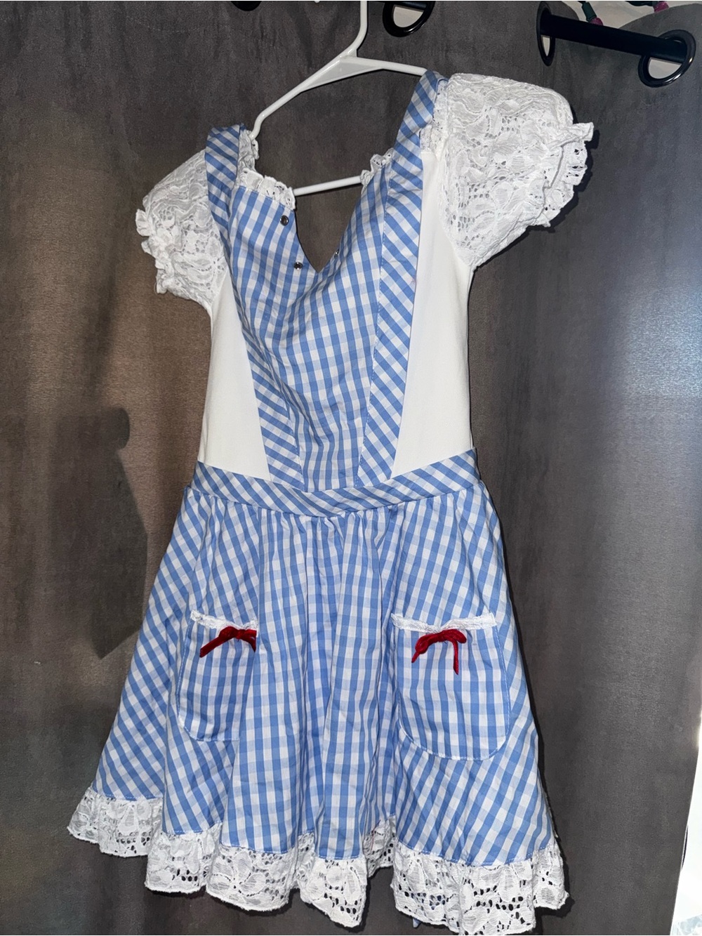 Dorthy 🪄 wizard of oz size Xs